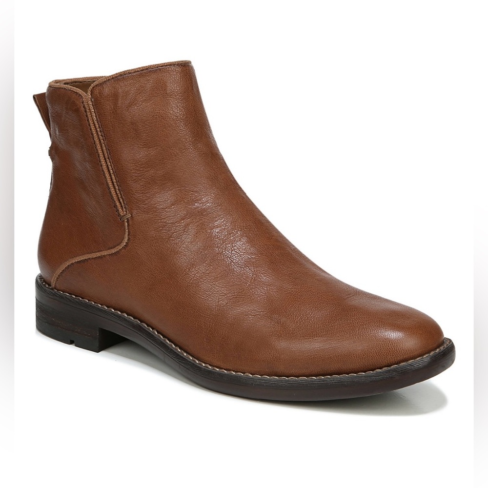 Franco Sarto Women’s “Marcus” Ankle Boots Booties Size 9.5W New with Flaws